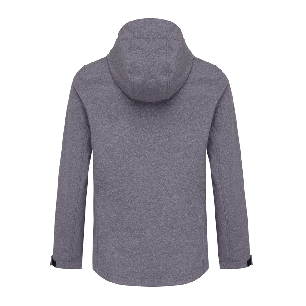 IQONIQ Makalu Damen Softshelljacke aus recyceltem Polyester