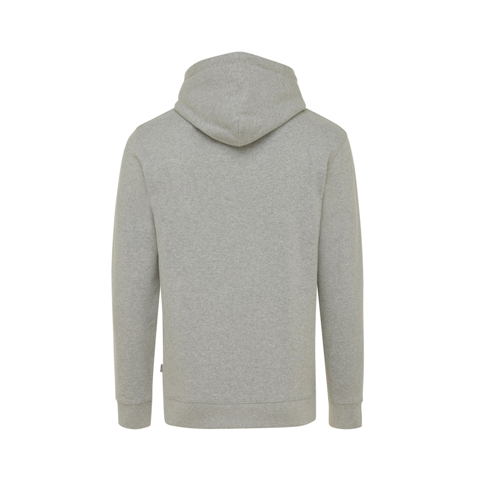 IQONIQ Torres ungefärbter Hoodie aus recycelter Baumwolle