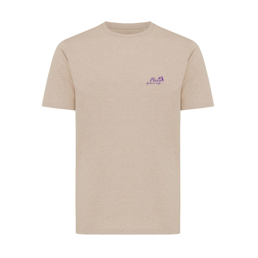 IQONIQ Sierra Lightweight T-Shirt aus recycelter Baumwolle