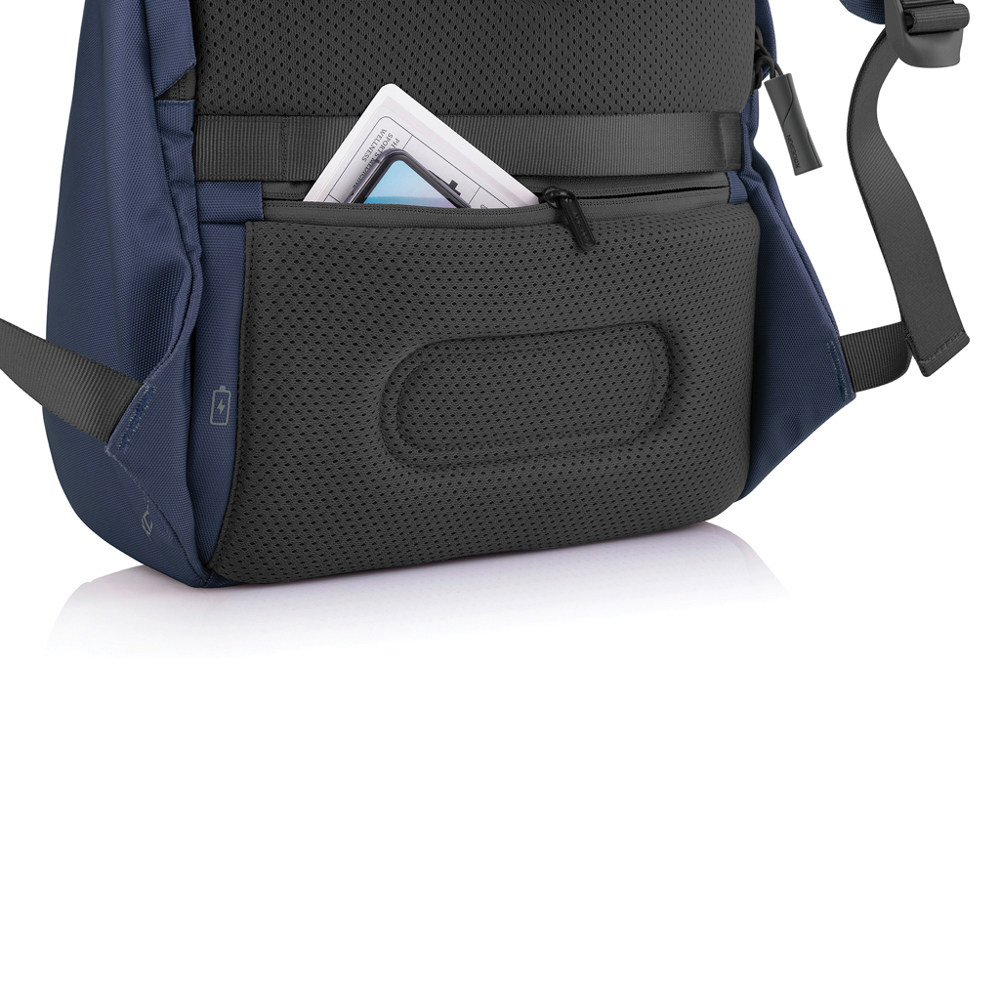 Bobby Soft, Anti-Diebstahl-Rucksack