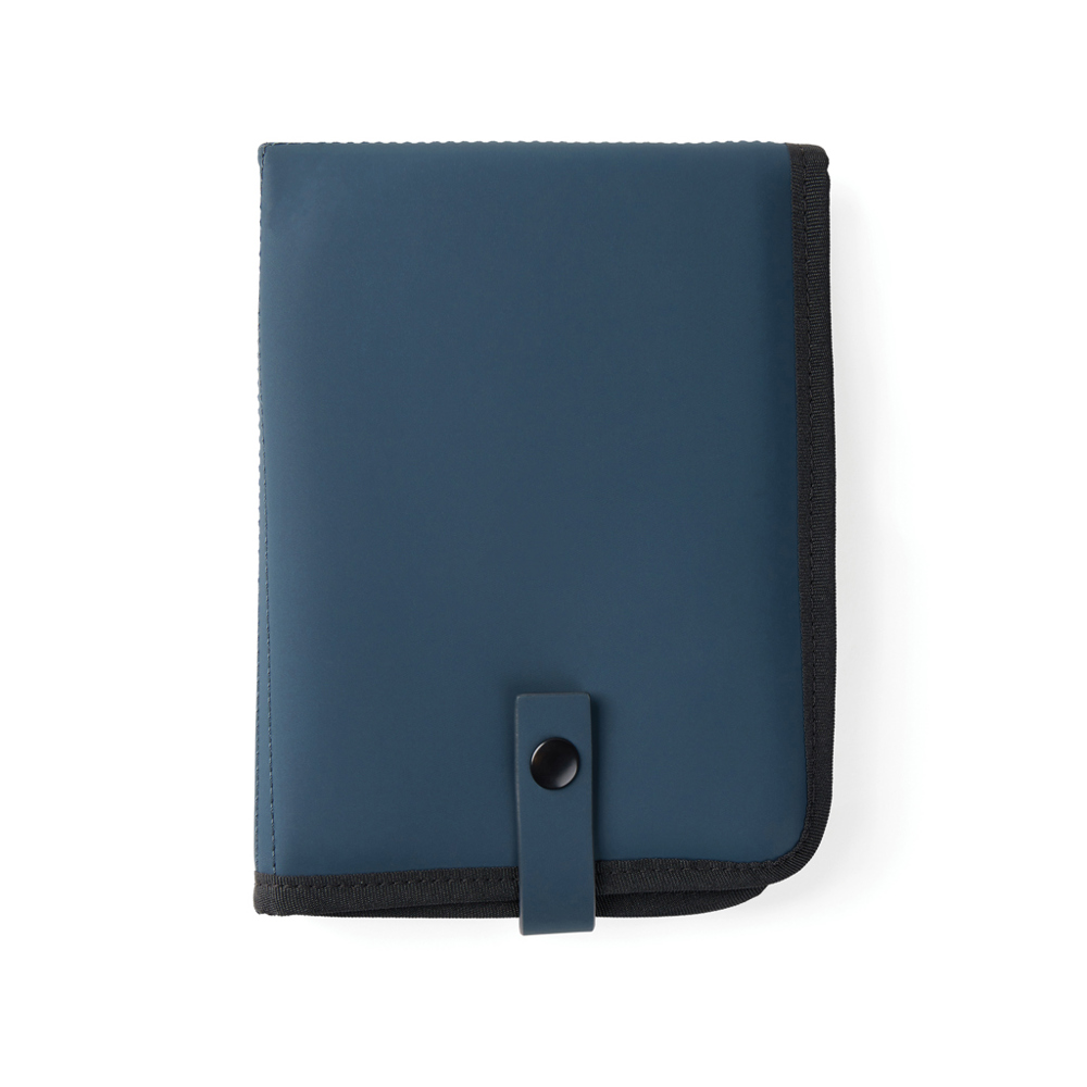 VINGA Baltimore RCS Sitzkissen - navy blau (± PMS 19-4110 TPG)