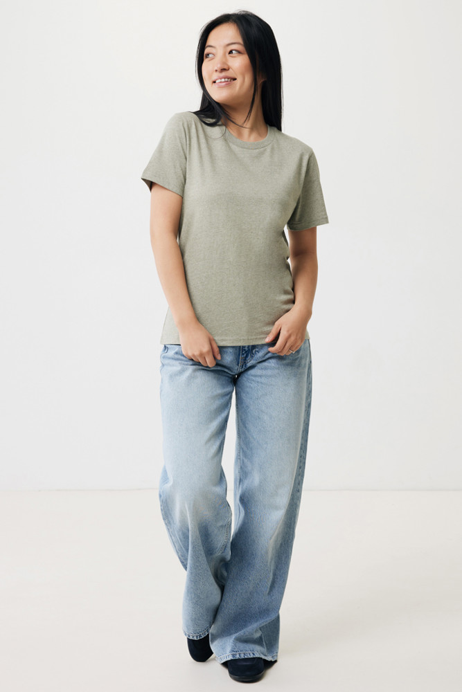 IQONIQ Brett T-Shirt aus recycelter Baumwolle