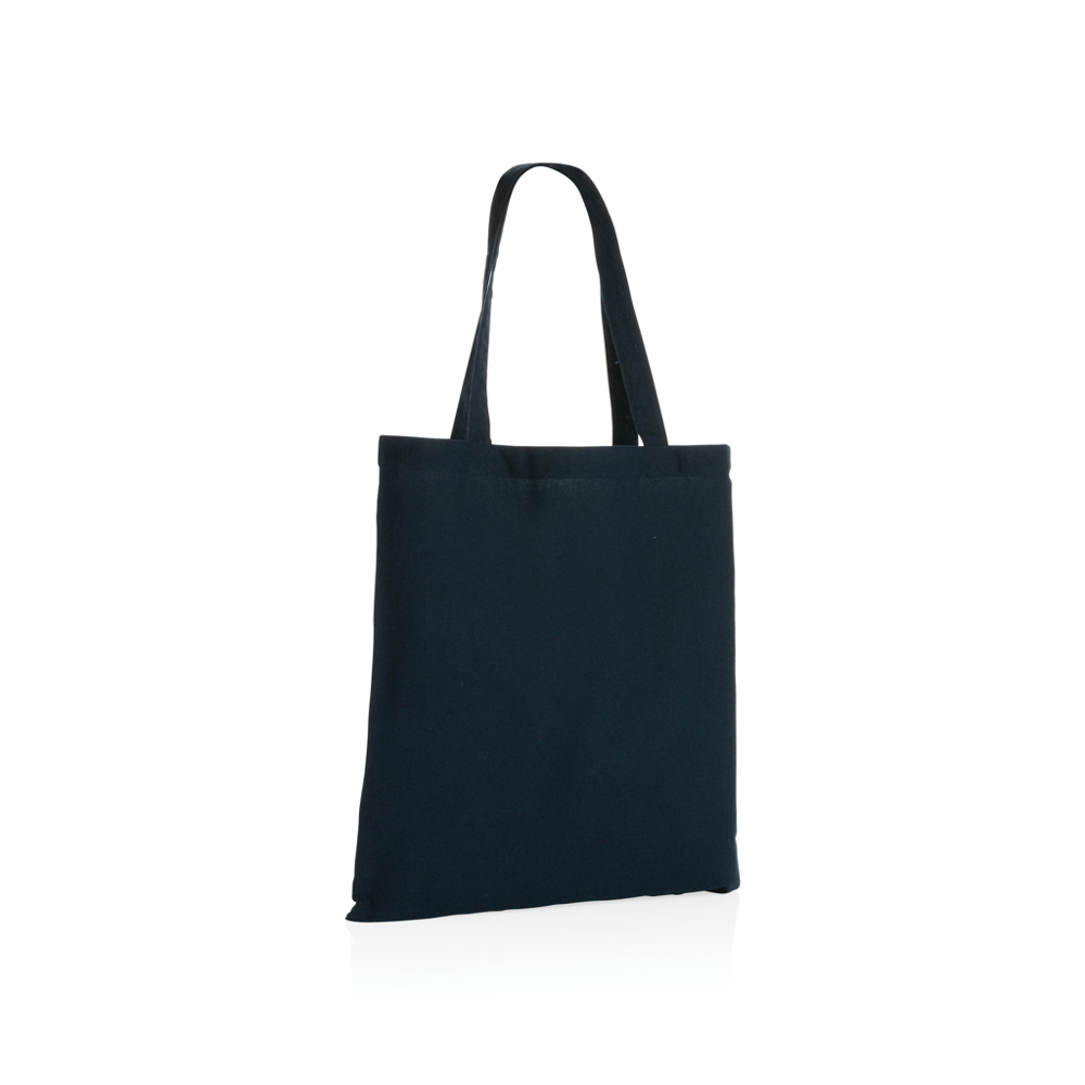 Impact AWARE™ recycelte Baumwolltasche 145gr - navy blau (± PMS 539)