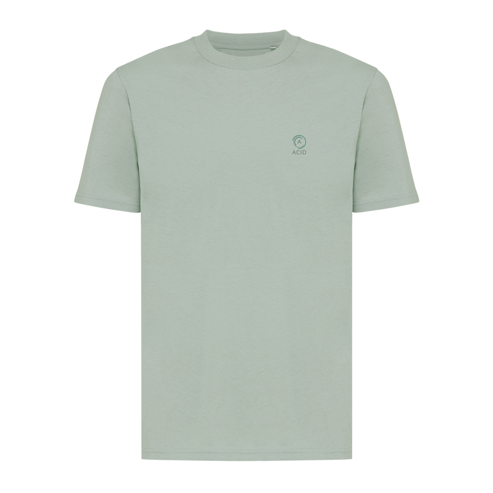 IQONIQ Sierra Lightweight T-Shirt aus recycelter Baumwolle