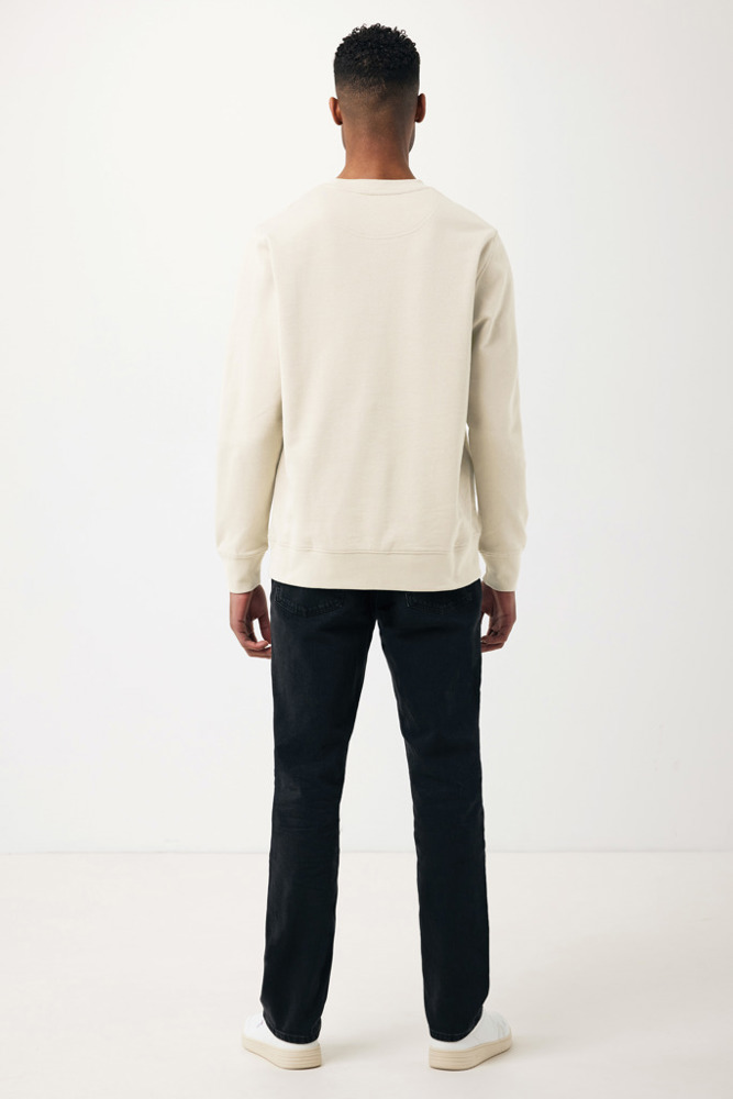 IQONIQ Etosha Lightweight Sweater aus recycelter Baumwolle