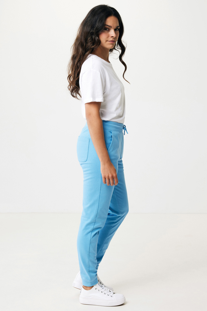 IQONIQ Cooper Jogger aus recycelter Baumwolle