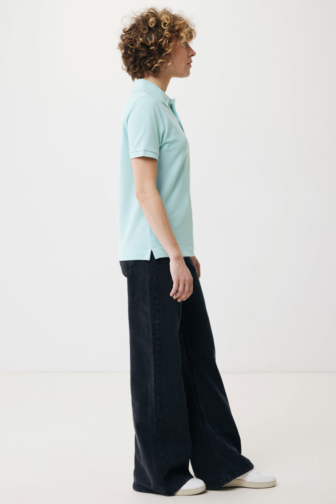 IQONIQ Yosemite Piqué-Poloshirt aus recycelter Baumwolle
