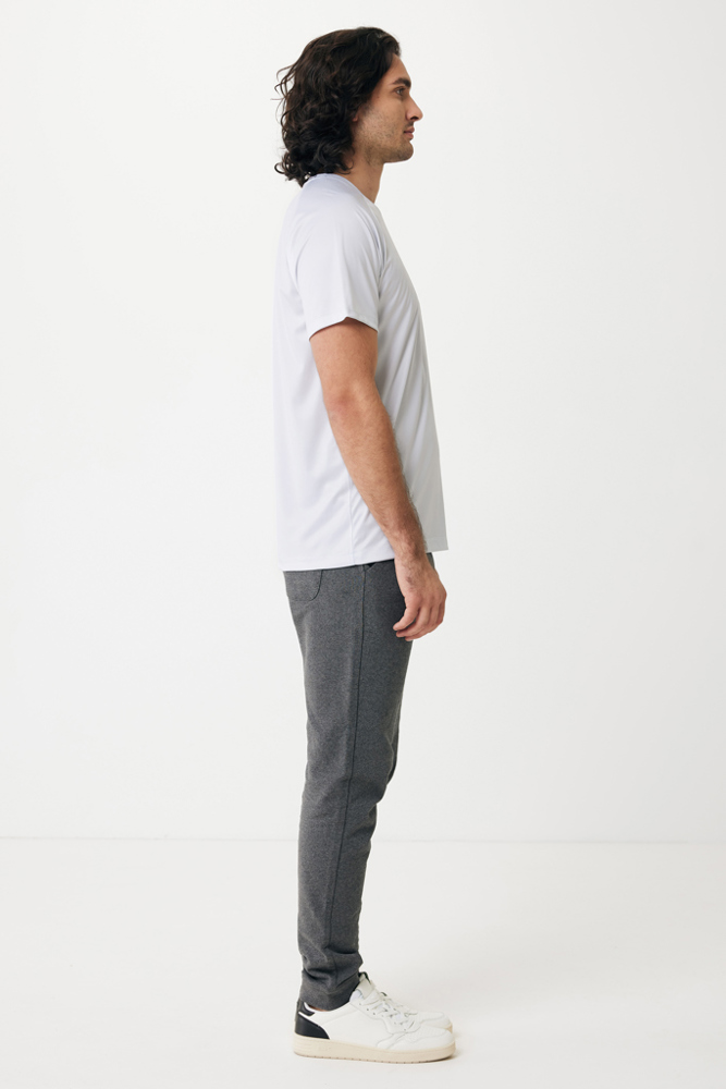 IQONIQ Cooper Jogger aus recycelter Baumwolle