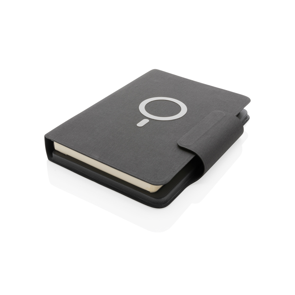 Artic magnetisches 10W Wireless Charging A5 Notizbuch