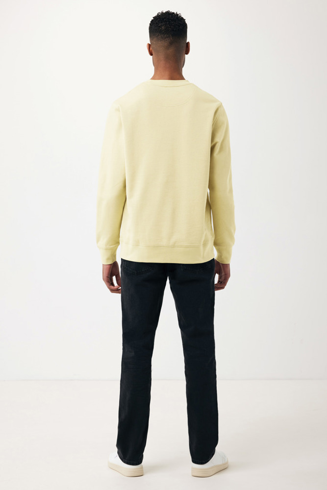 IQONIQ Etosha Lightweight Sweater aus recycelter Baumwolle
