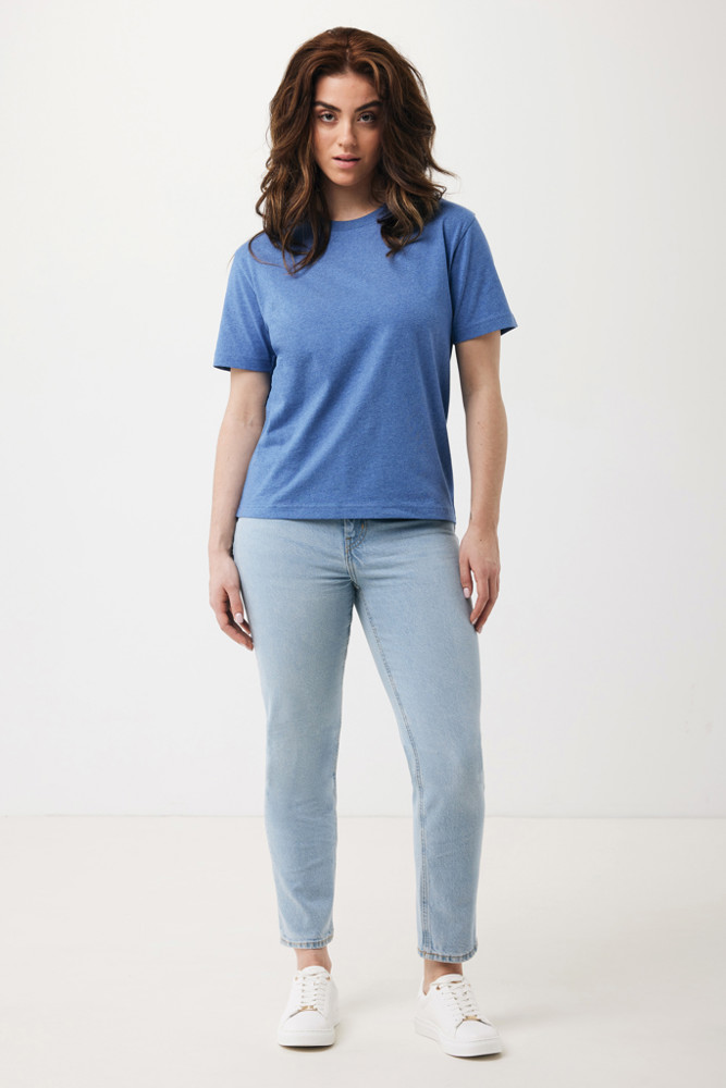 IQONIQ Teide T-Shirt aus recycelter Baumwolle