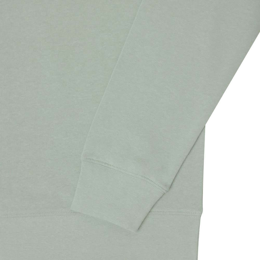 IQONIQ Etosha Lightweight Sweater aus recycelter Baumwolle