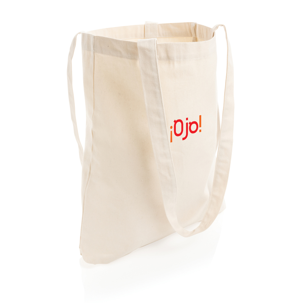 Impact Aware™ recycelte Baumwolltasche