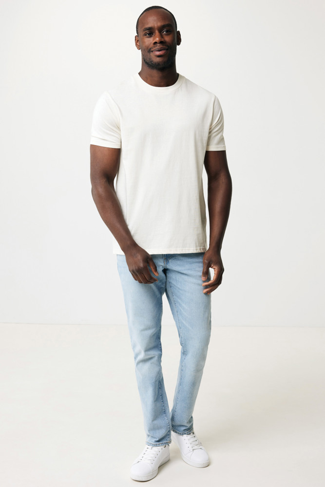 IQONIQ Sierra Lightweight T-Shirt aus recycelter Baumwolle