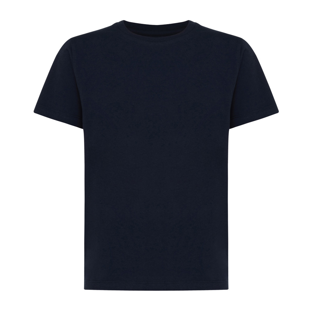 IQONIQ Koli Kids T-Shirt aus recycelter Baumwolle - navy blau (± PMS 19-3923TCX)
