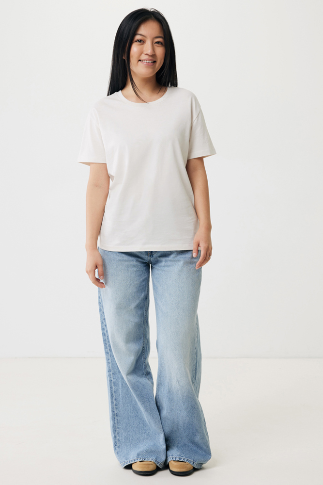 IQONIQ Yala Damen T-Shirt aus recycelter Baumwolle