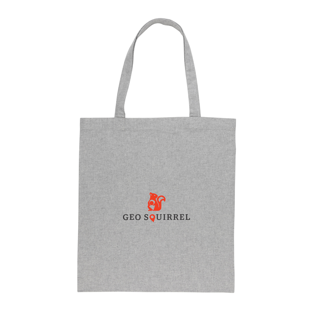 Impact AWARE™ recycelte Baumwolltasche 145gr