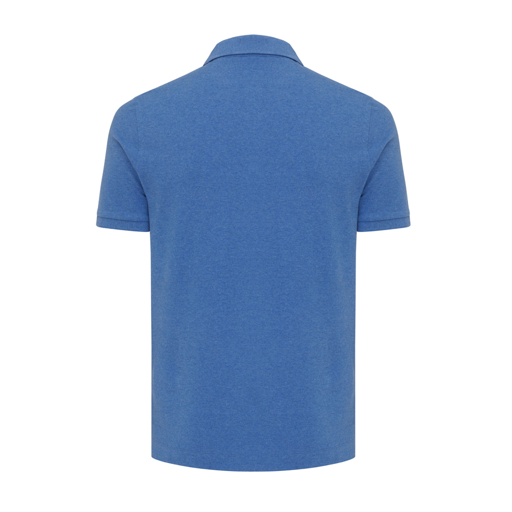 IQONIQ Yosemite Piqué-Poloshirt aus recycelter Baumwolle