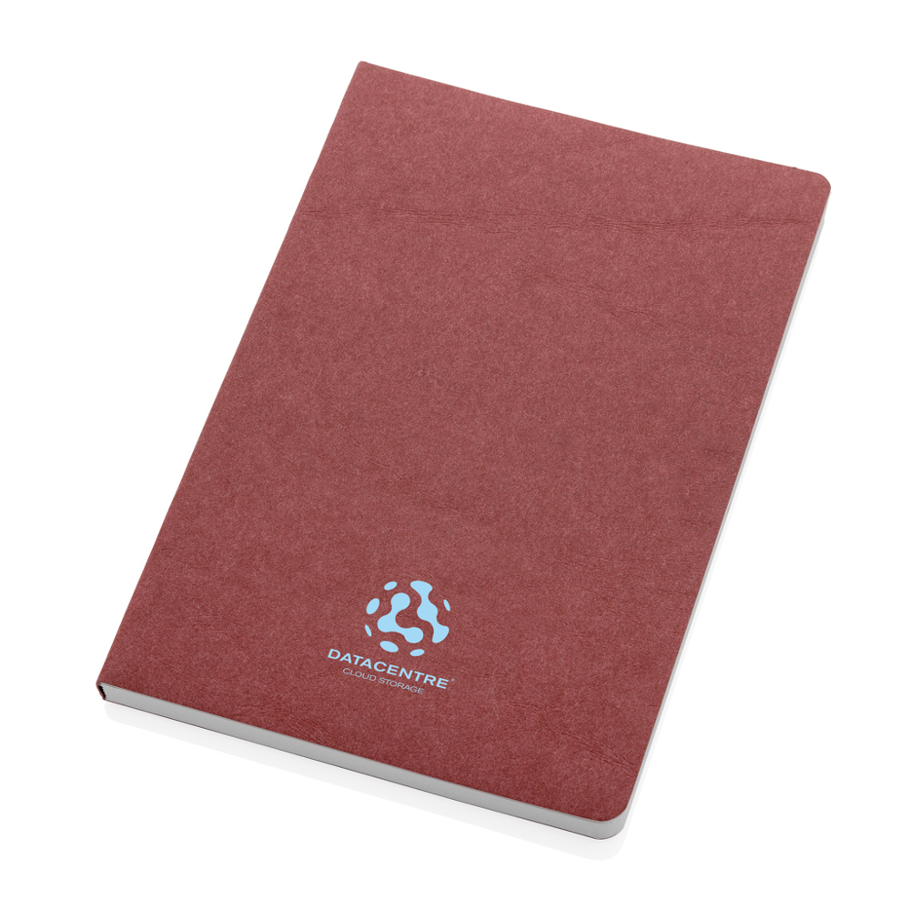 Salton Luxus Kraftpapier Notizbuch A5