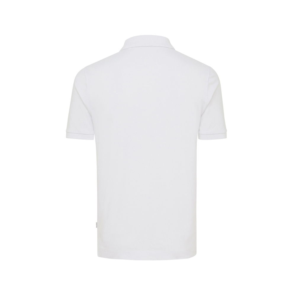 IQONIQ Yosemite Piqué-Poloshirt aus recycelter Baumwolle