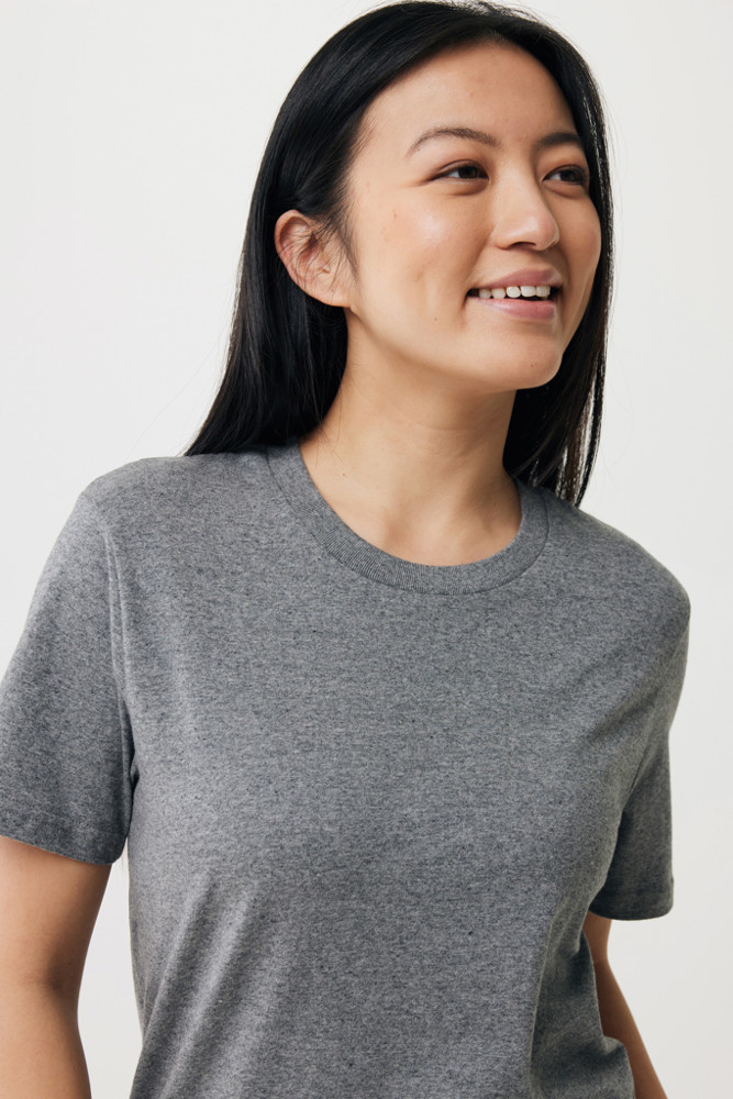 IQONIQ Brett T-Shirt aus recycelter Baumwolle