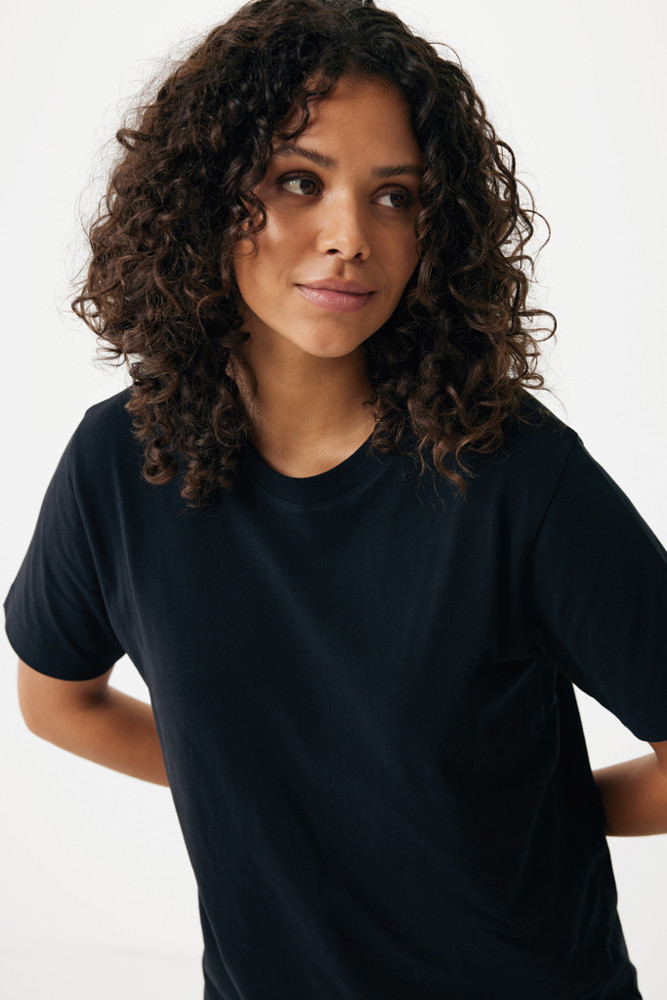 IQONIQ Kakadu relaxed T-Shirt aus recycelter Baumwolle