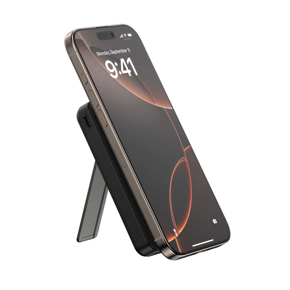 Urban Vitamin Delano 5-in-1 10.000mAh 20W PD magn. Powerbank