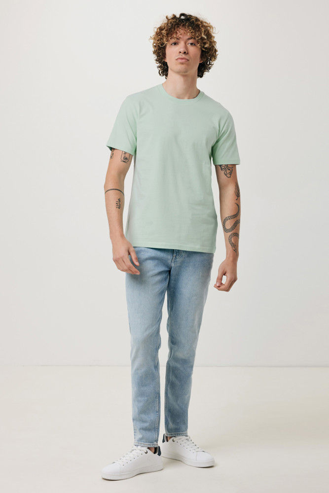 IQONIQ Brett T-Shirt aus recycelter Baumwolle