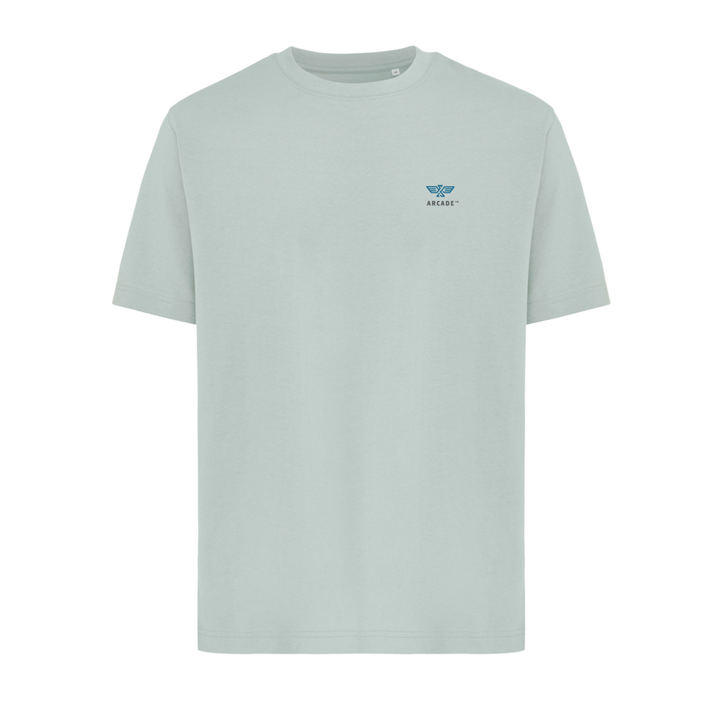 IQONIQ Nikko Heavyweight T-Shirt aus recycelter Baumwolle