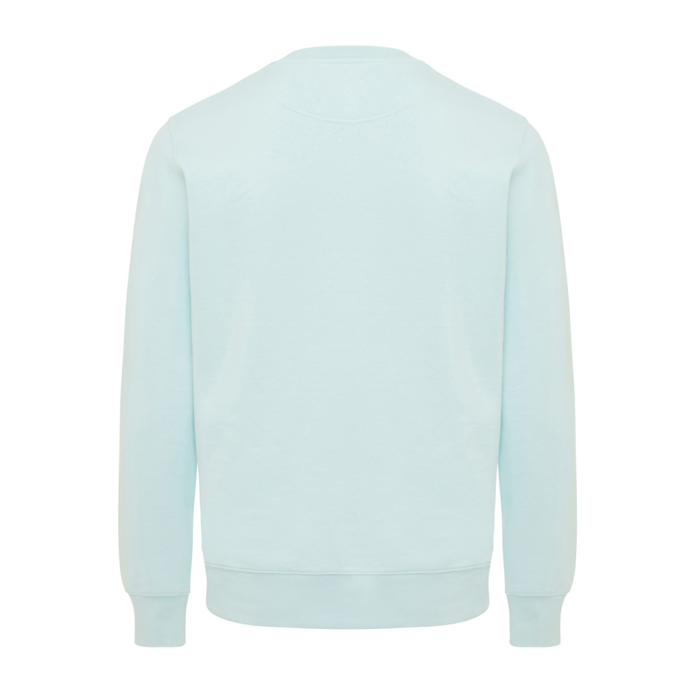 IQONIQ Etosha Lightweight Sweater aus recycelter Baumwolle