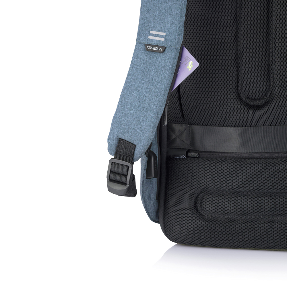 Bobby Hero Small Anti-Diebstahl-Rucksack