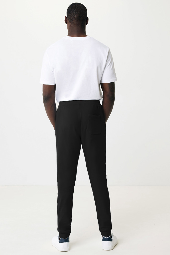 IQONIQ Cooper Jogger aus recycelter Baumwolle