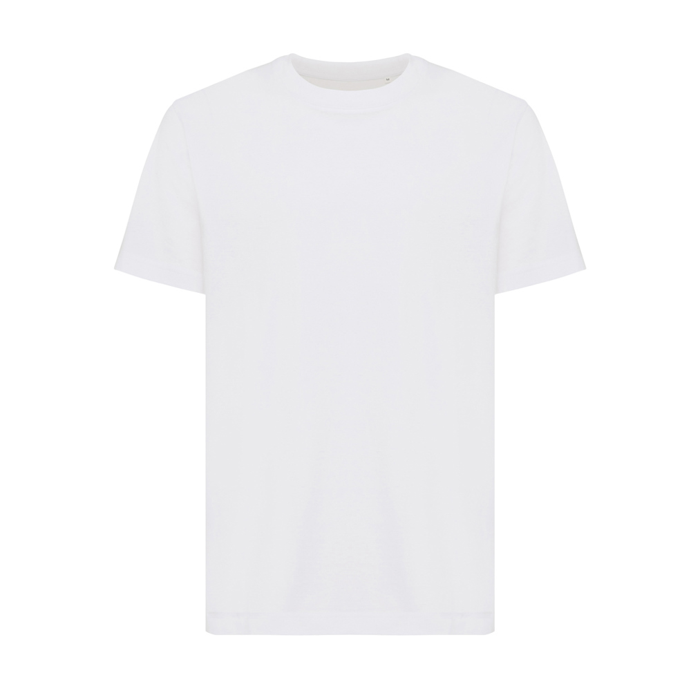 IQONIQ Kakadu relaxed T-Shirt aus recycelter Baumwolle - recycled white (± PMS 11-0601 TCX)
