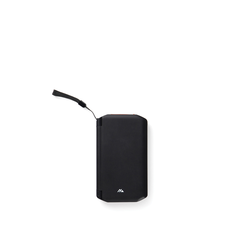 Nordic Drift Titan 10.000mAh Solar Powerbank with 3 Panels