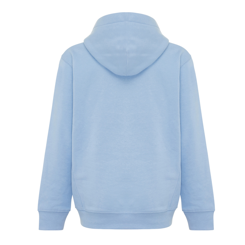IQONIQ Yengo KidsHoodie mit Seitentaschen aus rec. Baumwolle