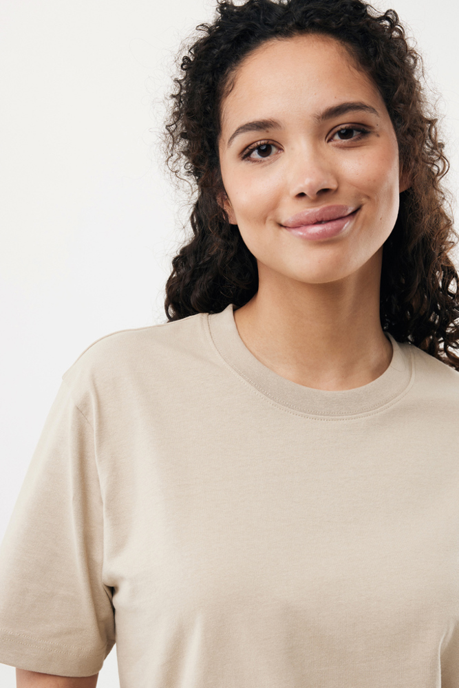 IQONIQ Nikko Heavyweight T-Shirt aus recycelter Baumwolle