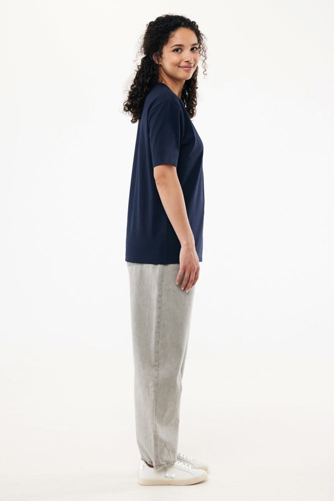 IQONIQ Nikko Heavyweight T-Shirt aus recycelter Baumwolle