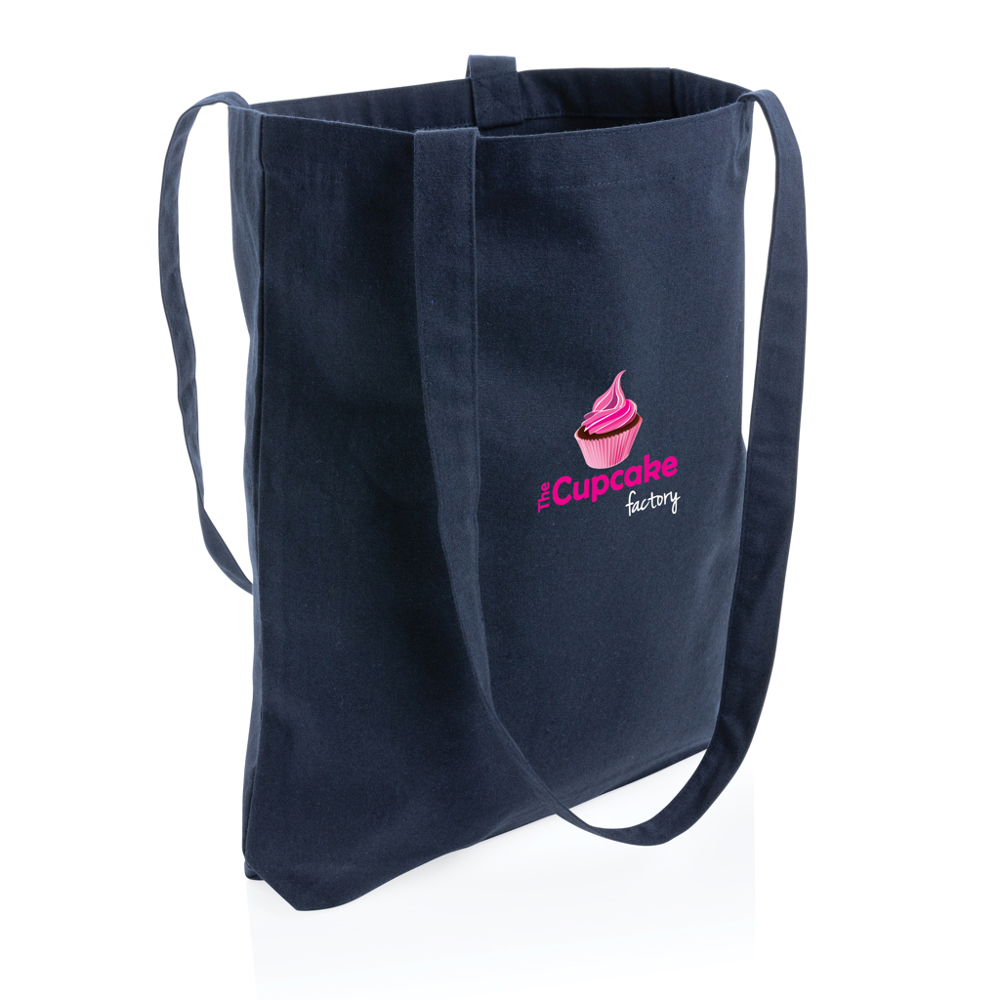 Impact Aware™ recycelte Baumwolltasche