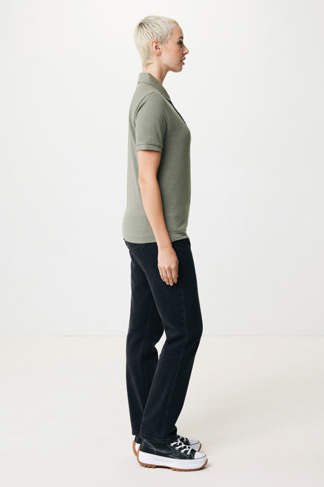 IQONIQ Yosemite Piqué-Poloshirt aus recycelter Baumwolle