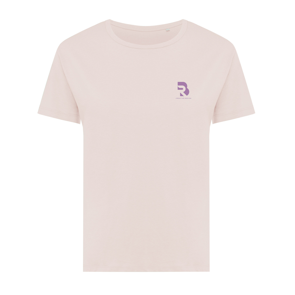 IQONIQ Yala Damen T-Shirt aus recycelter Baumwolle