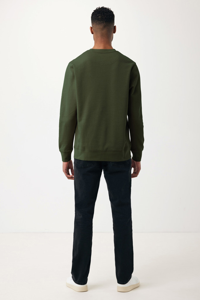 IQONIQ Etosha Lightweight Sweater aus recycelter Baumwolle
