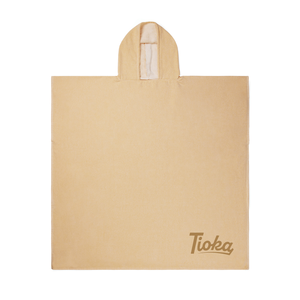 VINGA Tolo Hamam Frottee Strandponcho