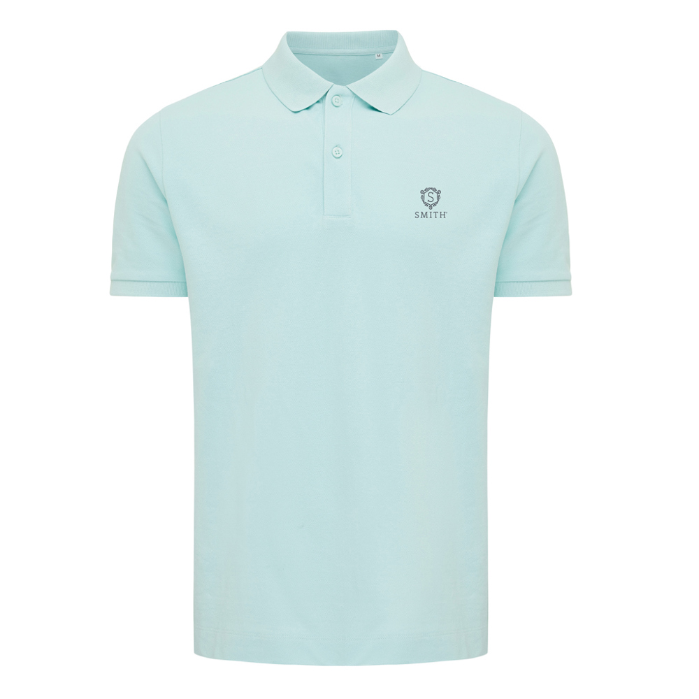 IQONIQ Yosemite Piqué-Poloshirt aus recycelter Baumwolle