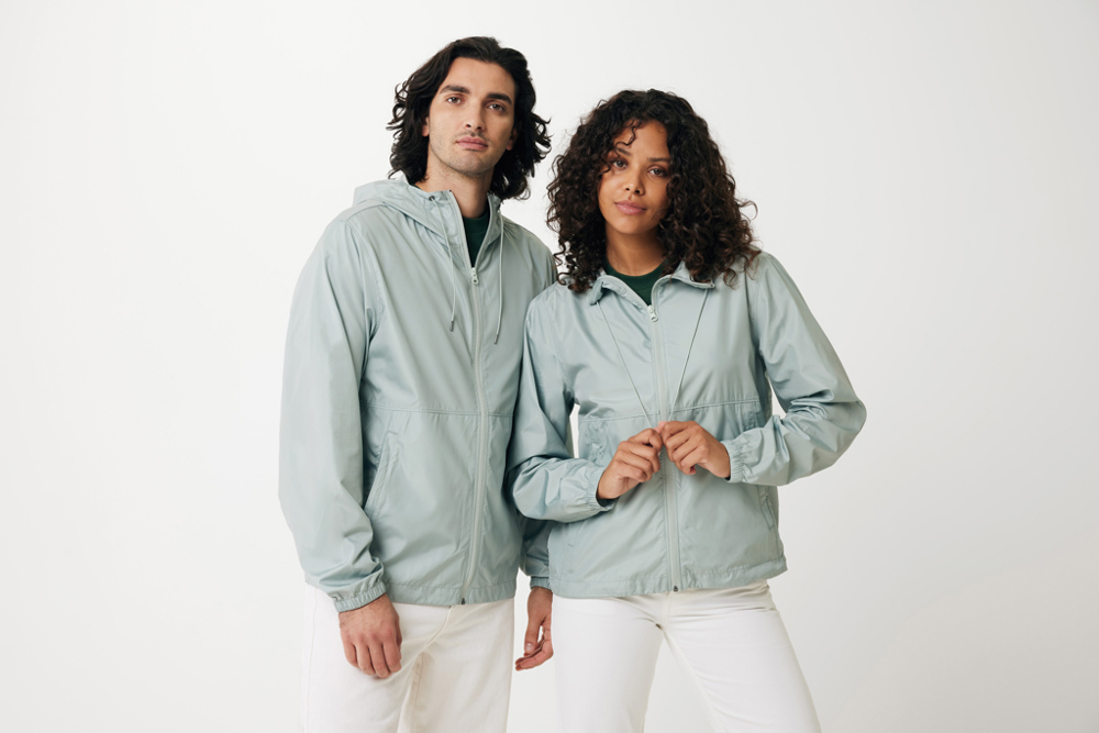 IQONIQ Logan Lightweight Jacke aus recyceltem Polyester