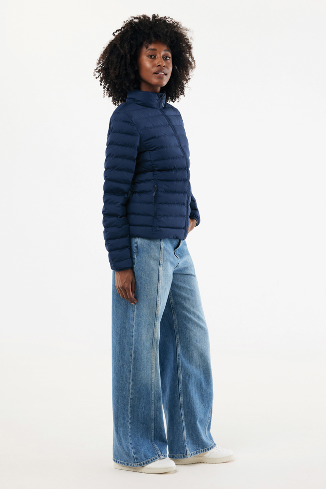 IQONIQ Maiko Damen Steppjacke aus recyceltem Polyester