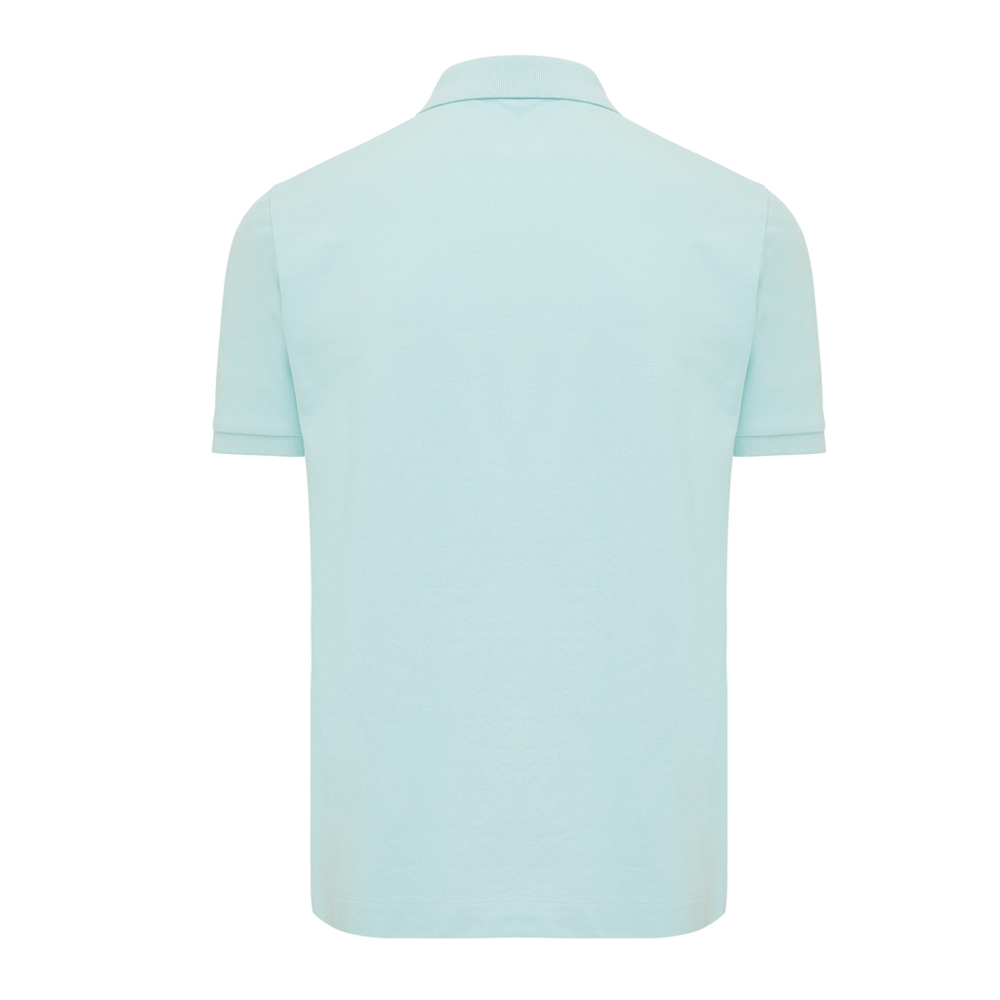 IQONIQ Yosemite Piqué-Poloshirt aus recycelter Baumwolle