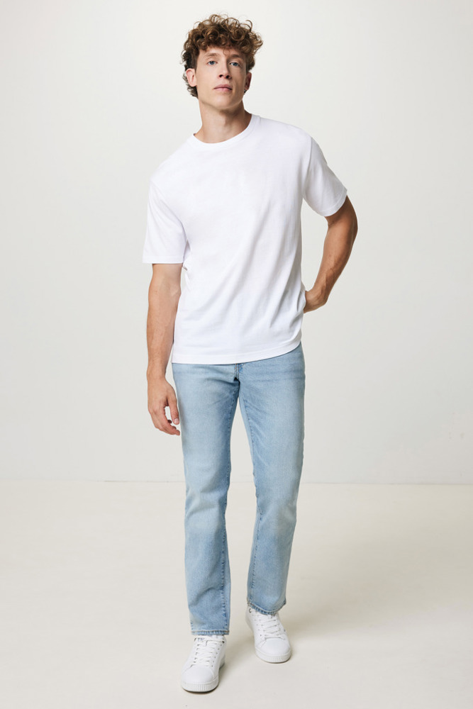IQONIQ Teide T-Shirt aus recycelter Baumwolle