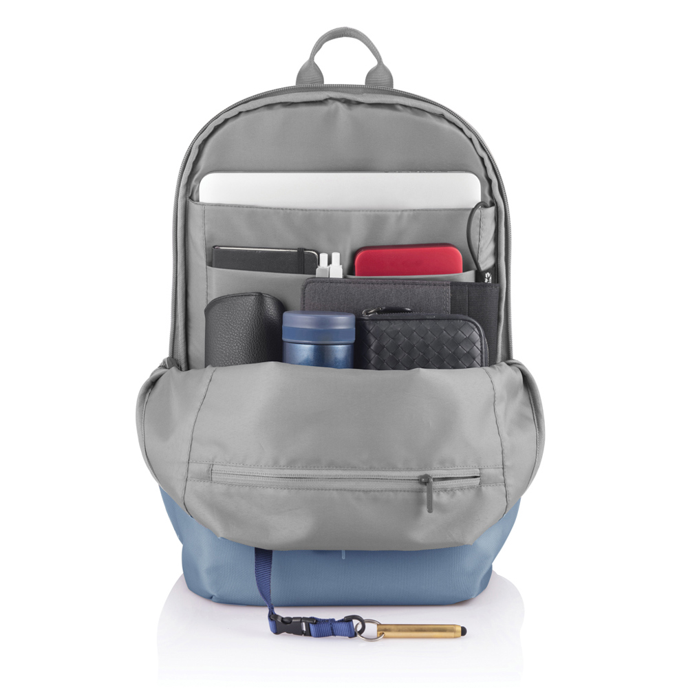 Bobby Soft, Anti-Diebstahl-Rucksack