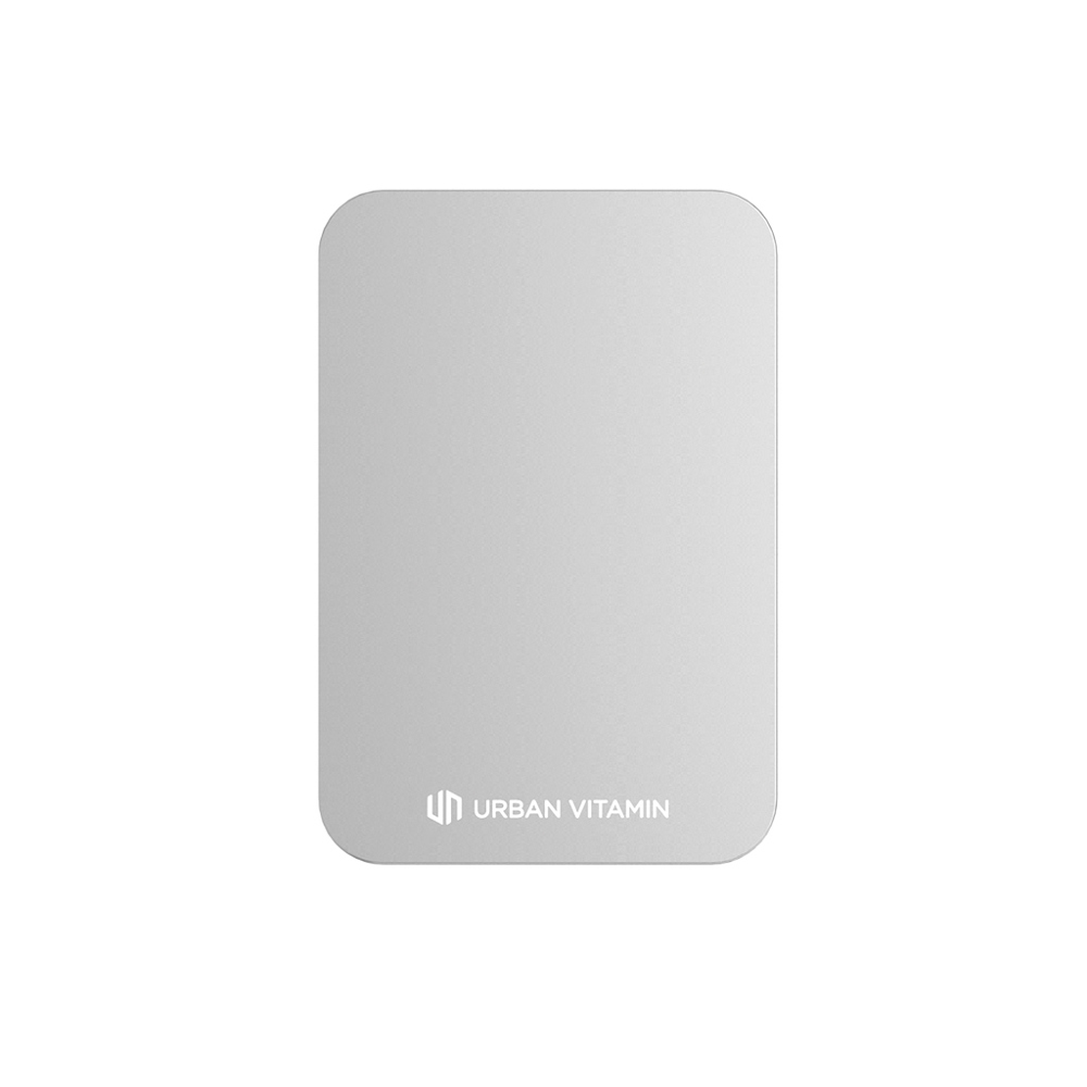 Urban Vitamin Burbank 3000mAh Powerbank aus RCS Plastik/Alu