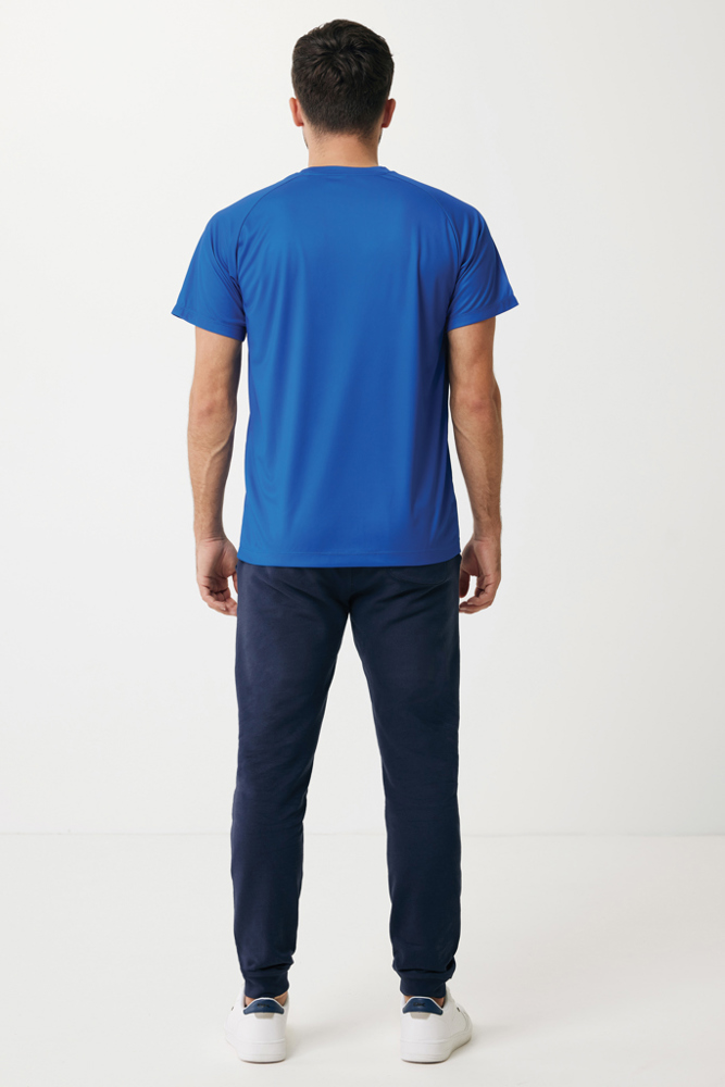 IQONIQ Tikal Sport Quick-Dry T-Shirt aus rec. Polyester
